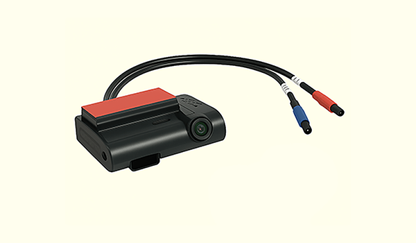 AC-DOOR Detection 6 wired GPS Tracker-TL03-2 Side